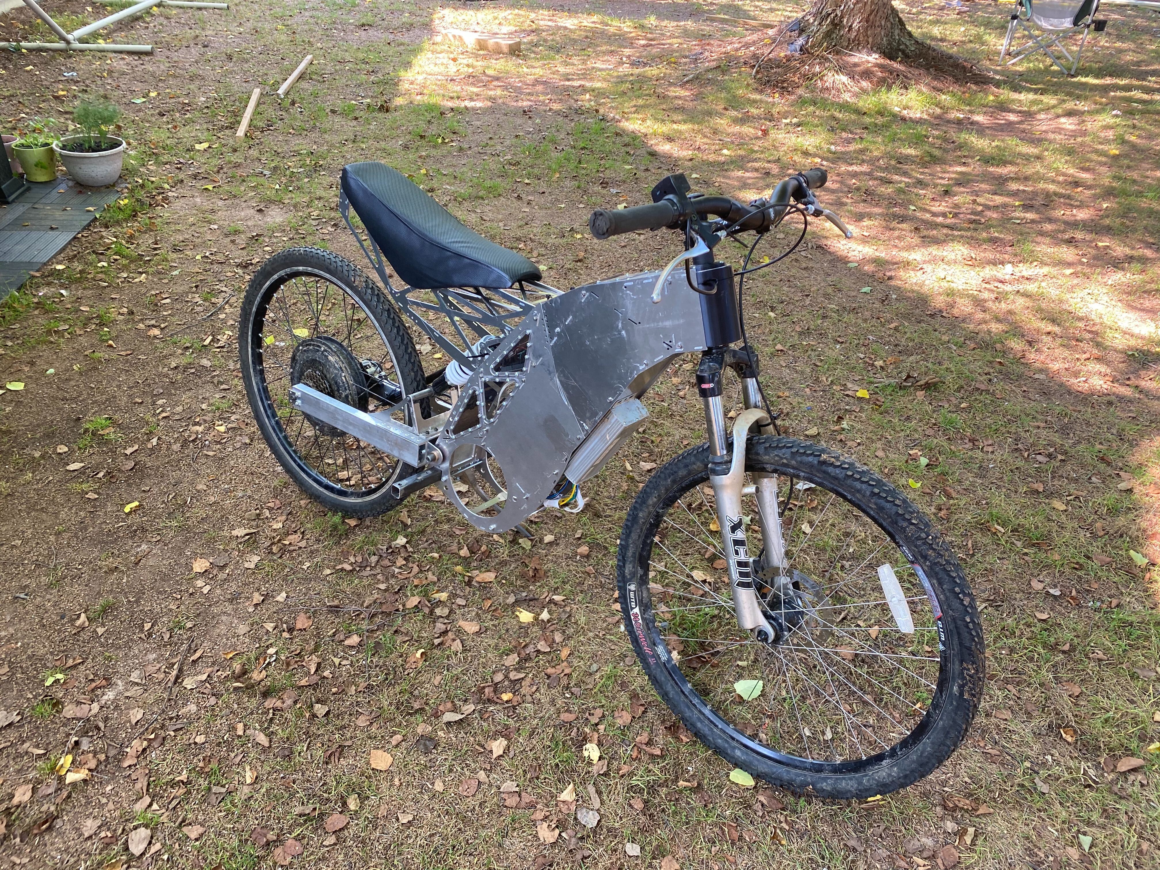 电动自行车 SW19